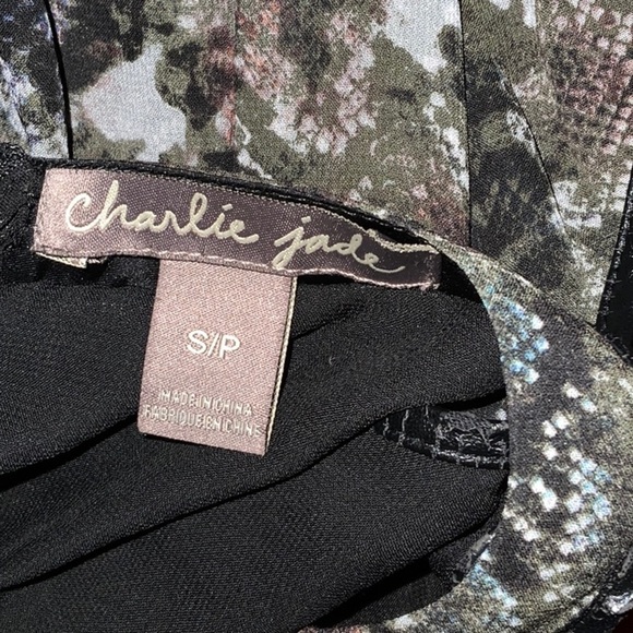 Charlie JADE sleeveless dress. Size SP - Picture 6 of 6